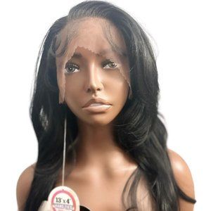 NEW BOBBI BOSS 13X4 SWISS LACE FRONT SYNTHETIC WIG MLF330 TARAJI (Color:1)